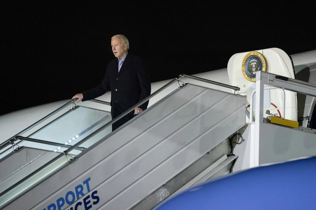 EXPLAINED: How Joe Biden Traveled to Kyiv Without Anyone Knowing