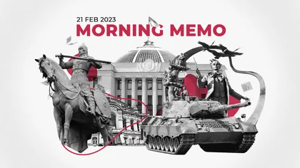 Kyiv Post Morning Memo – Everything You Need to Know on Tuesday, Feb. 21