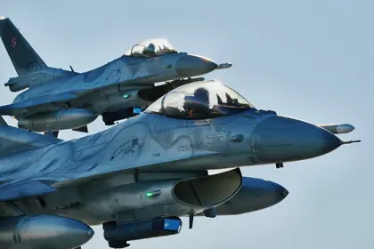 Ukraine’s Case for F-16s: a Hybrid Fighter Squadron