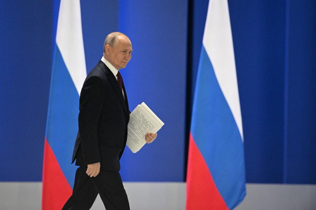 Opinion: Putin’s Speech: Reality Lost In Translation