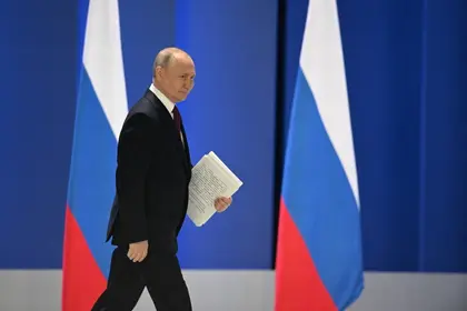 Промова Путіна: реальність, загублена у перекладі
