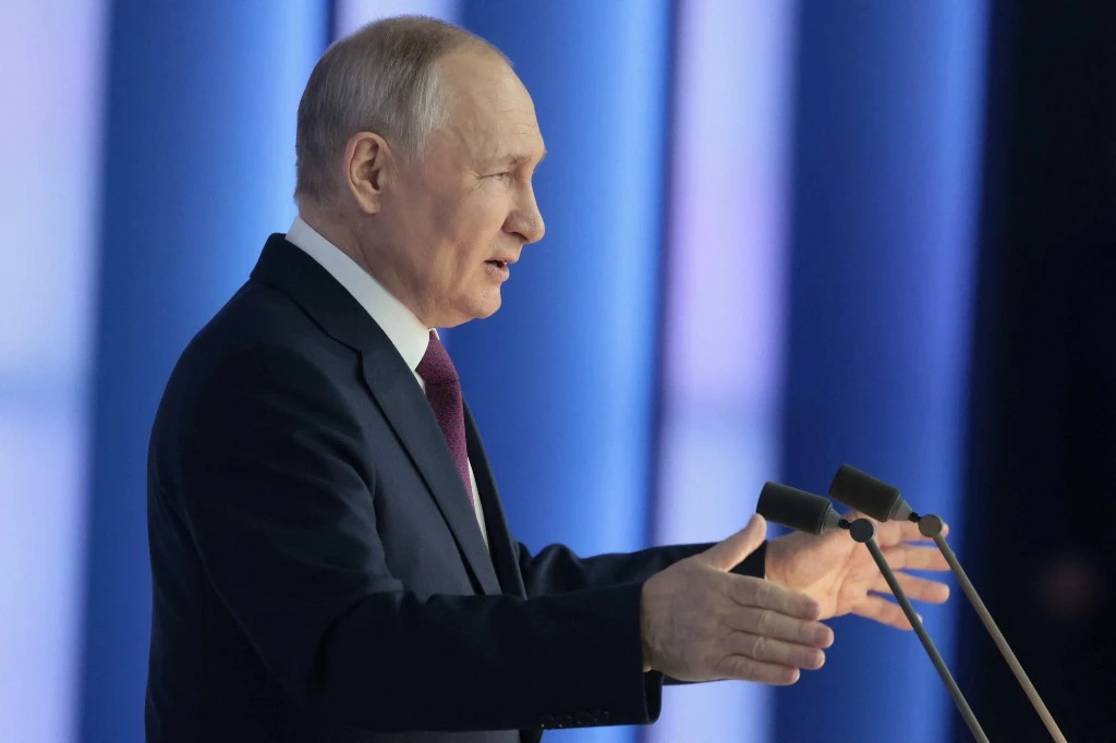 بوتين يتعهد بزيادة الإنتاج العسكري