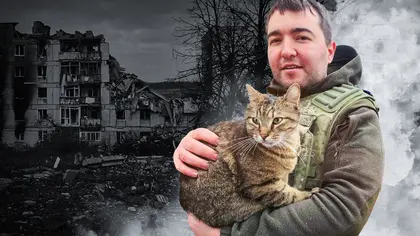 “Катастрофи ніякої немає”. Інтерв’ю з бійцем ЗСУ на Донбасі