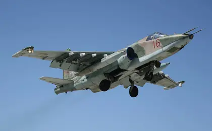 У Білгородській області впав літак Міноборони Росії