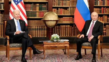 Upstaged by Biden, Rattled Putin Threatens With Nukes, Seeks Support of ‘Elites’ to Retain Power.