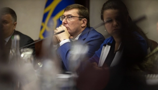 Former Prosecutor General Yuriy Lutsenko Appointed Drone Platoon Commander