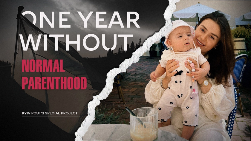 One Year Without Normal Parenthood