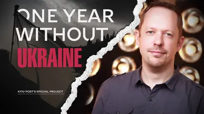 One Year Without Ukraine