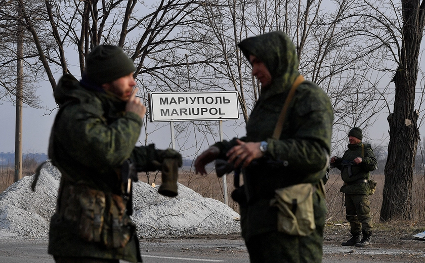 Mystery Munitions Hit Mariupol, AFU Confirms Strikes but Mum on Weapon Used