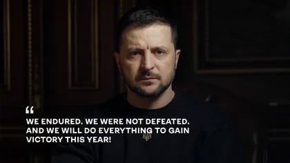 5 Reasons Zelensky’s Speech Was Exactly What Ukraine Needed to Hear Today