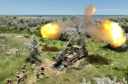 Six Ways Ukraine is Winning: Ukrainian Artillery is Rewriting the Rule Book
