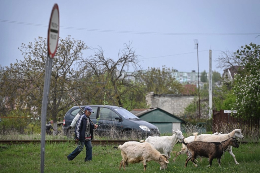 EXPLAINED: Why Russia Is Claiming Ukraine Is Preparing its Own Invasion