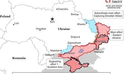ISW Russian Offensive Campaign Assessment, February 24, 2023