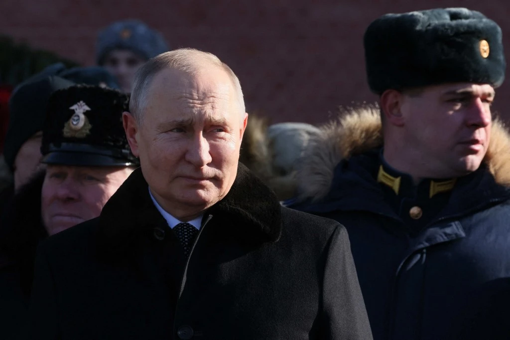 Is Putin Sick or Dying? A Brief History of Reports About the Russian President’s Health