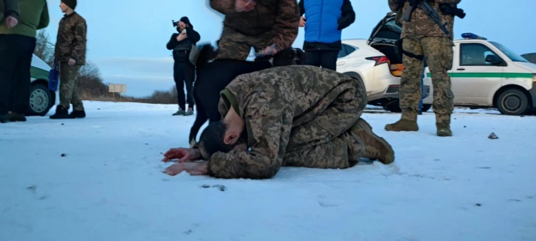 За рік Координаційний штаб визволив з полону більше 1800 українців