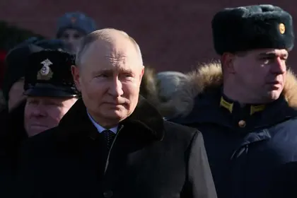 Putin Rants that West Has a Single Aim – to Break up the Former Soviet Union and its Main Part – the Russian Federation
