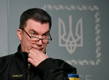 Данілов пояснив, чому українців не попередили про повномасштабне вторгнення РФ
