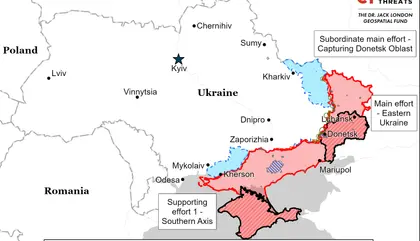 ISW Russian Offensive Campaign Assessment, February 25,