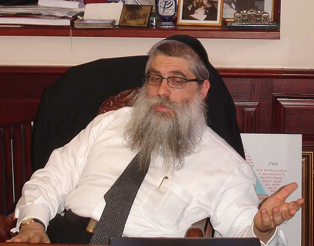 Ukraine to Prevail, We’re Already Building Peaceful Future  - Chief Rabbi of Ukraine