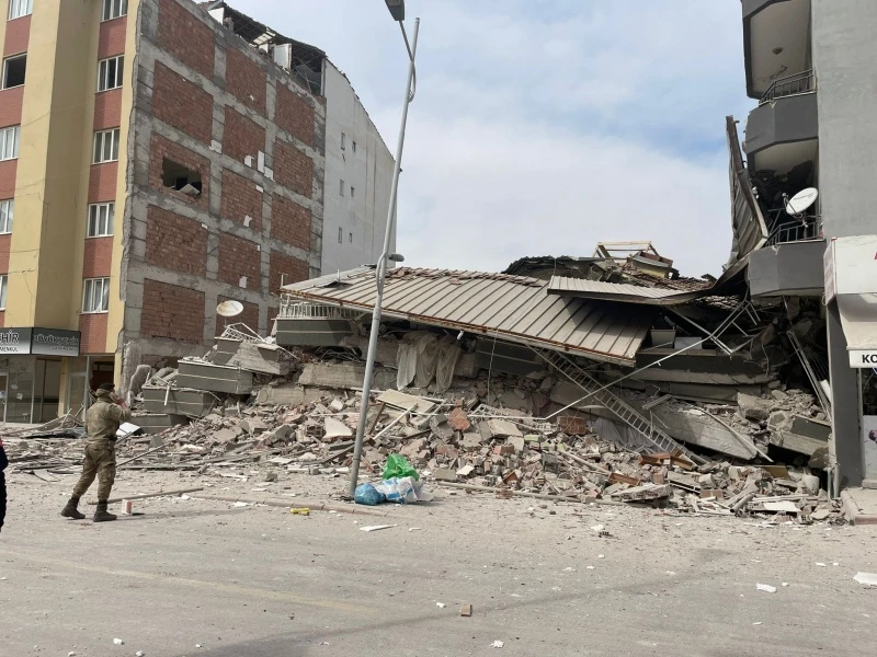 У Туреччині стався новий землетрус: є руйнування та жертви