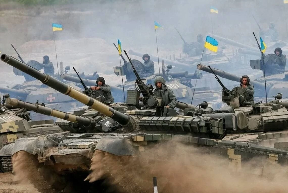 Війна в Україні триватиме щонайменше до кінця 2023 року - розвідка Латвії