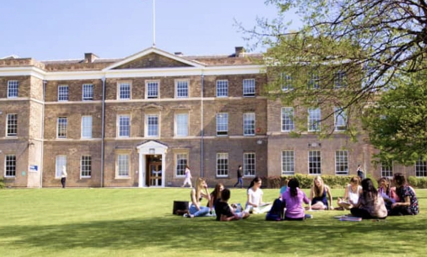 Ukrainian Mum Finds Sanctuary and a Career Lifeline at the University of Leicester