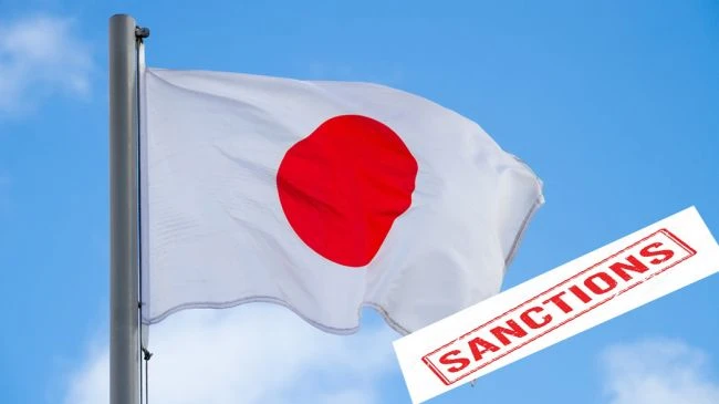Японія ввела нові санкції проти Росії