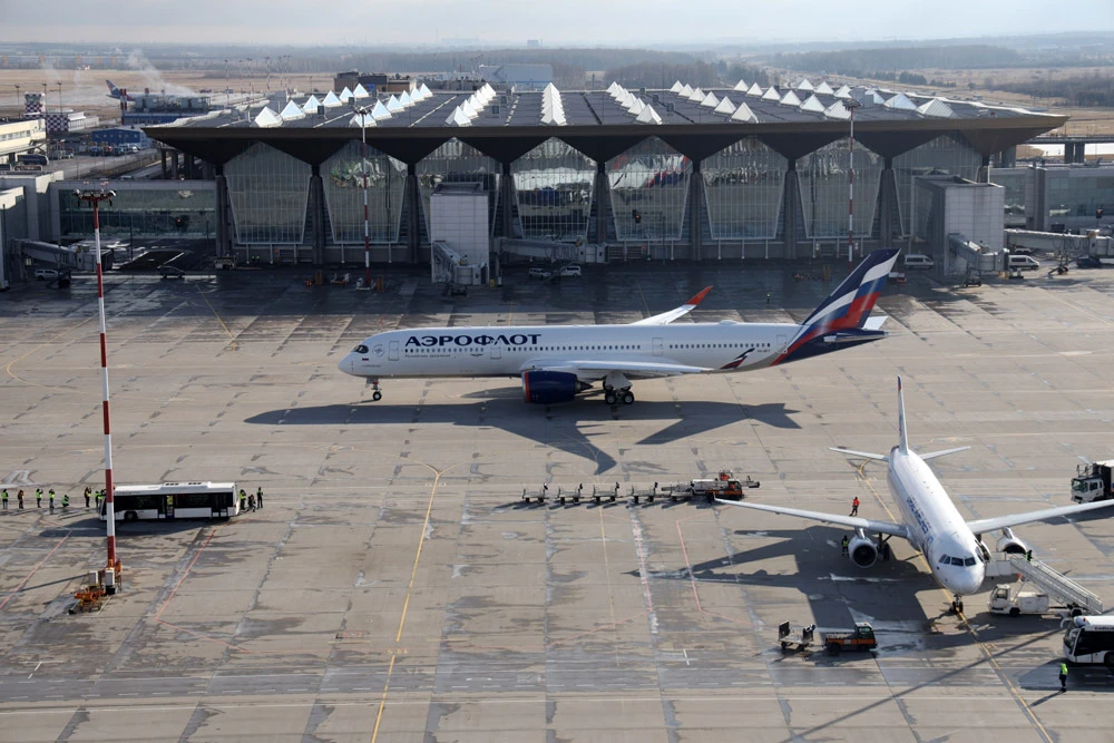 У російському Санкт-Петербурзі закрили аеропорт: що сталося