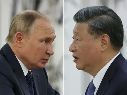 ПОЯСНЕННЯ: Чи збирається Китай надсилати зброю Росії?