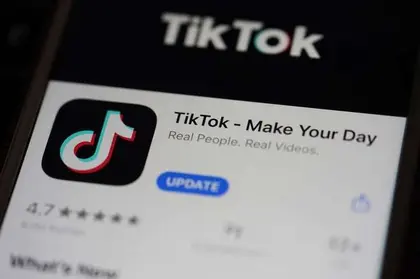У США держустановам дали місяць на видалення TikTok