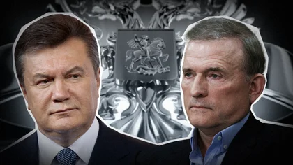 Kremlin Lined Up Two Candidates to Usurp Zelensky's Seat in Case of Kyiv's Seizure