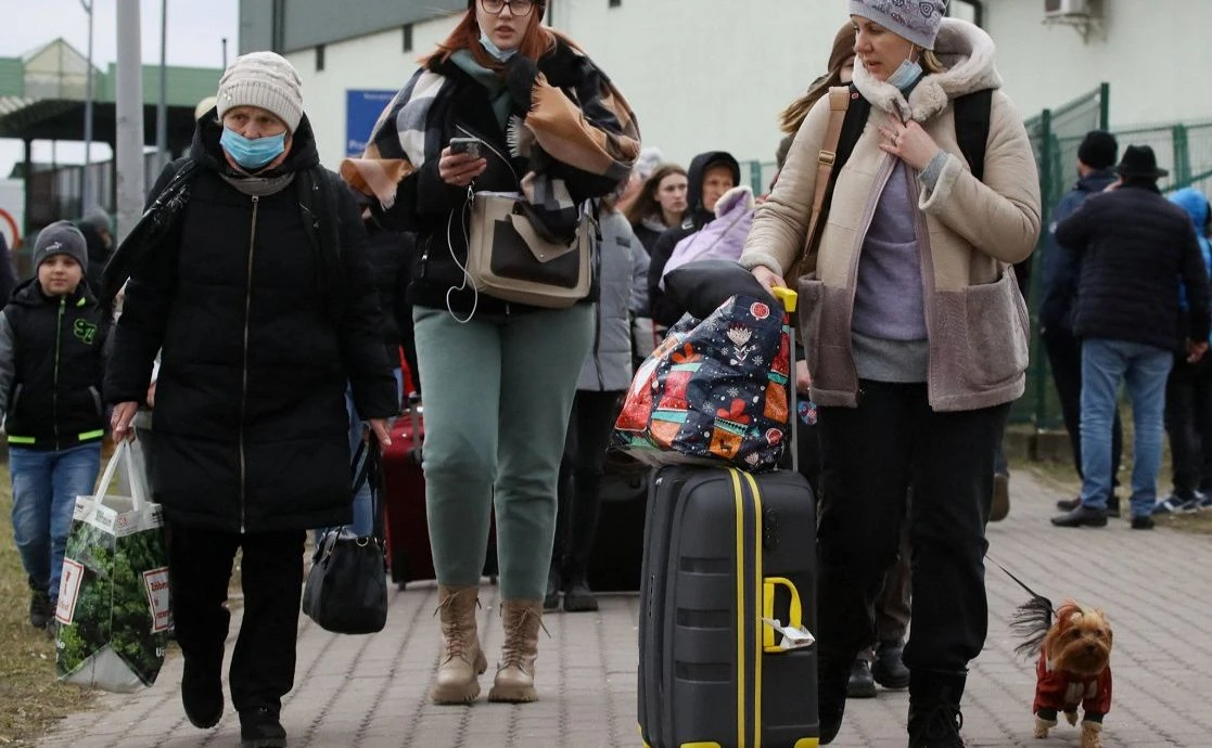Кожний третій український біженець у ЄС хоче повернутися додому