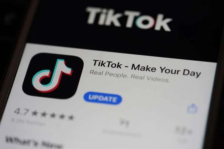 Європарламент заборонив використовувати TikTok на службових пристроях