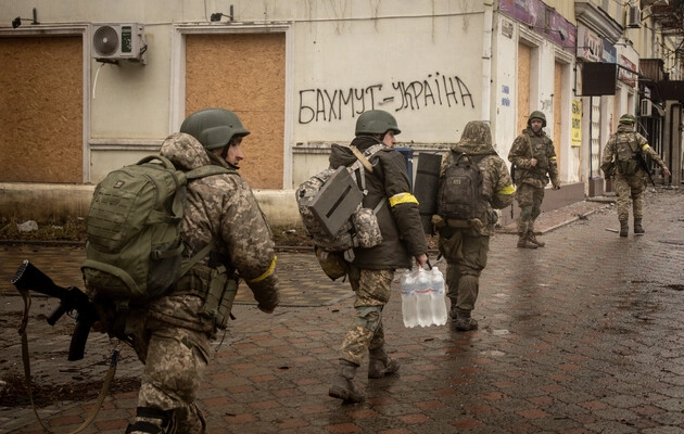 Як зміна погоди навесні вплине на ситуацію на фронті - аналіз розвідки Британії