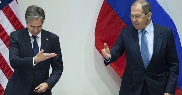 Вперше від початку війни: Блінкен і Лавров поговорили на саміті G20