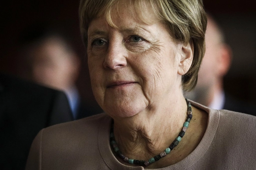 Angela Merkel and Eastern Europe – From an Illusion of Dialogue to the Policy of Deterrence