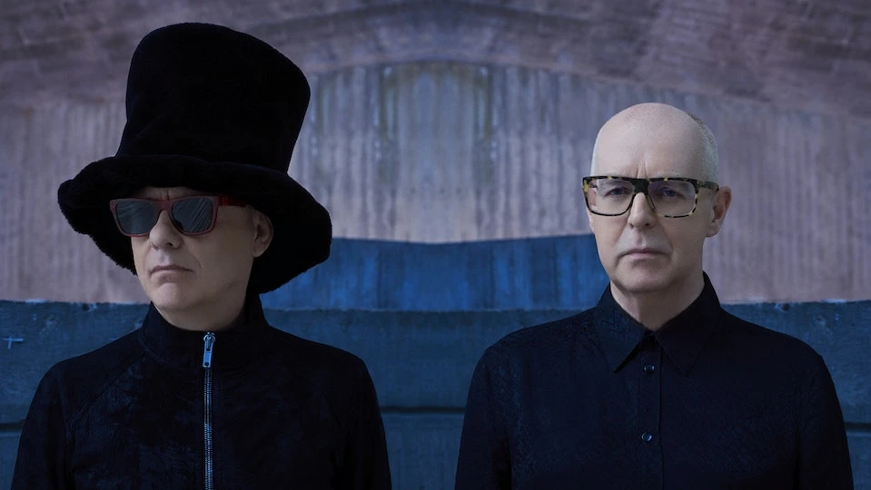 Дві пісні Pet Shop Boys про Росію