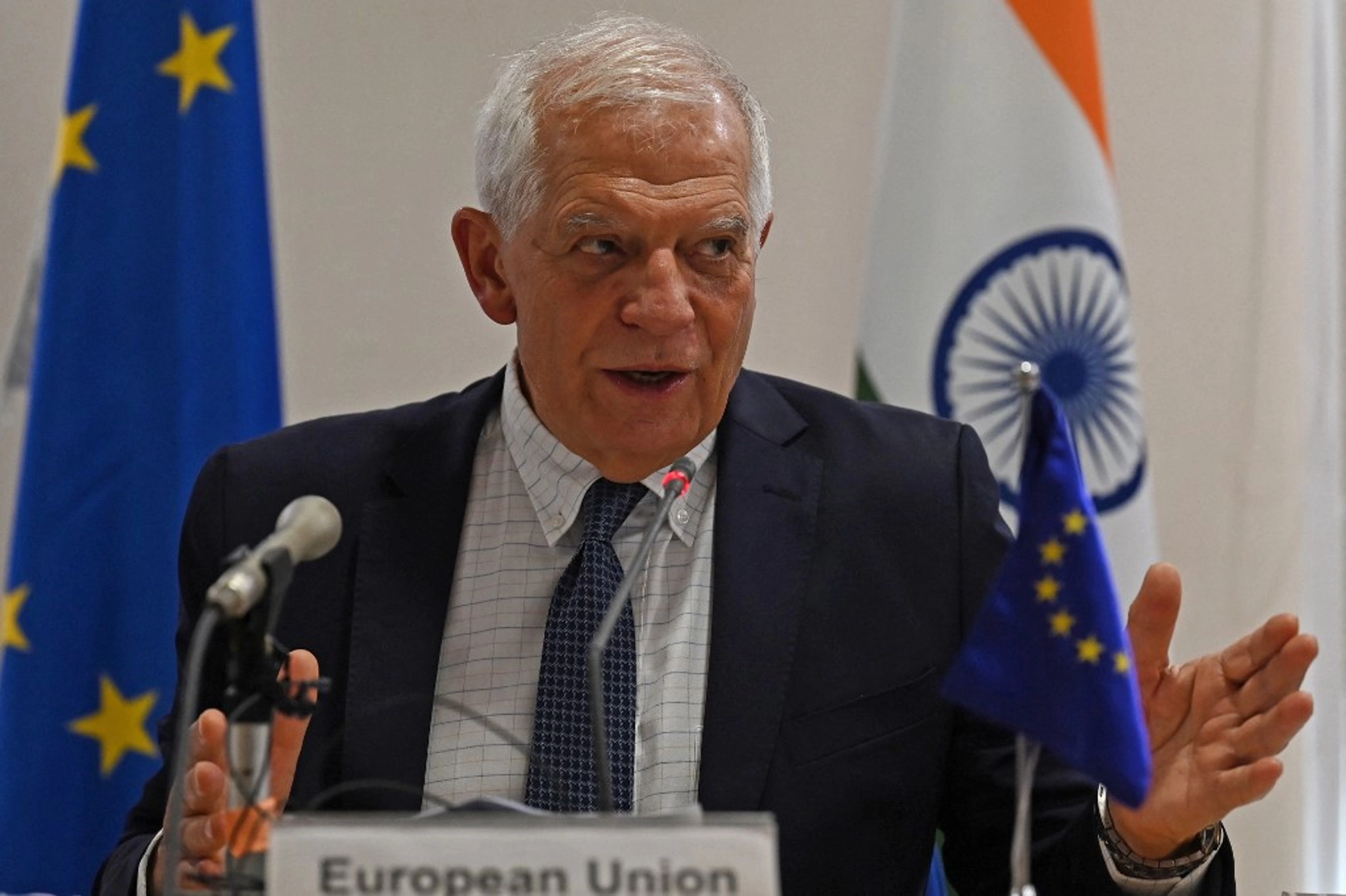 G20 Meeting in New Delhi Exposes Global Splits