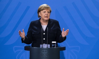 Merkel’s Statements on Russia Under Fire