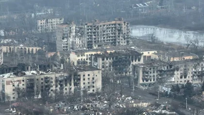 قائد مجموعة فاغنر الروسية: مدينة باخموت الأوكرانية "محاصرة عملياً"