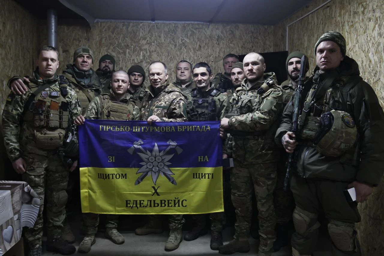 تواصل القتال العنيف في مدينة باخموت شرق أوكرانيا