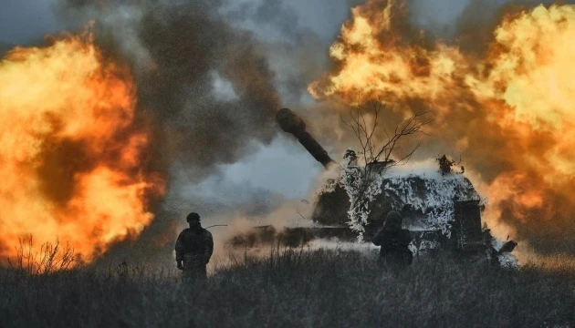 الجيش الأوكراني يعلن صد أكثر من 150 هجوما روسيا في اقليم دونباس شرقي البلاد