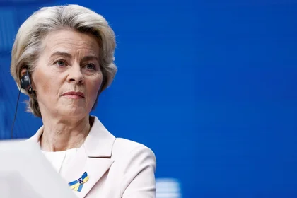 Von der Leyen: EU and Partners to Continue to Work to Ensure That Russia Pays for Aggression