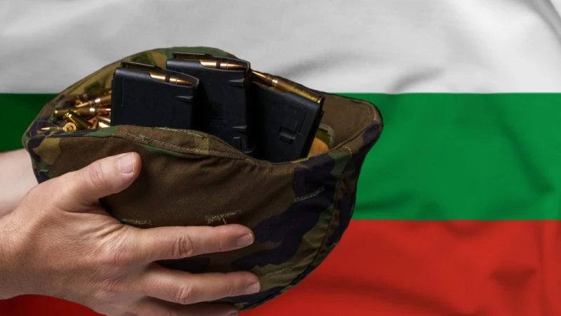 Через посередників Україна отримала від Болгарії зброї на мільярд доларів