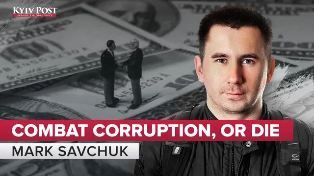 'Combat Corruption, or Die' – Interview With the Head of NABU's Supervisory Council