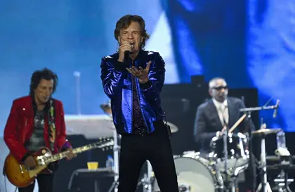 U2 and The Rolling Stones to Play Live Aid-style Concert for Ukraine