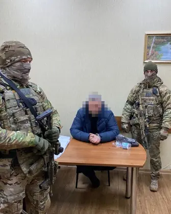 Збирав розвіддані для захоплення Очакова: СБУ затримала агента ГРУ