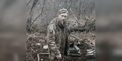 أوكرانيا تدعو لتحقيق دولي إثر نشر فيديو يصور إعدام أسير حرب