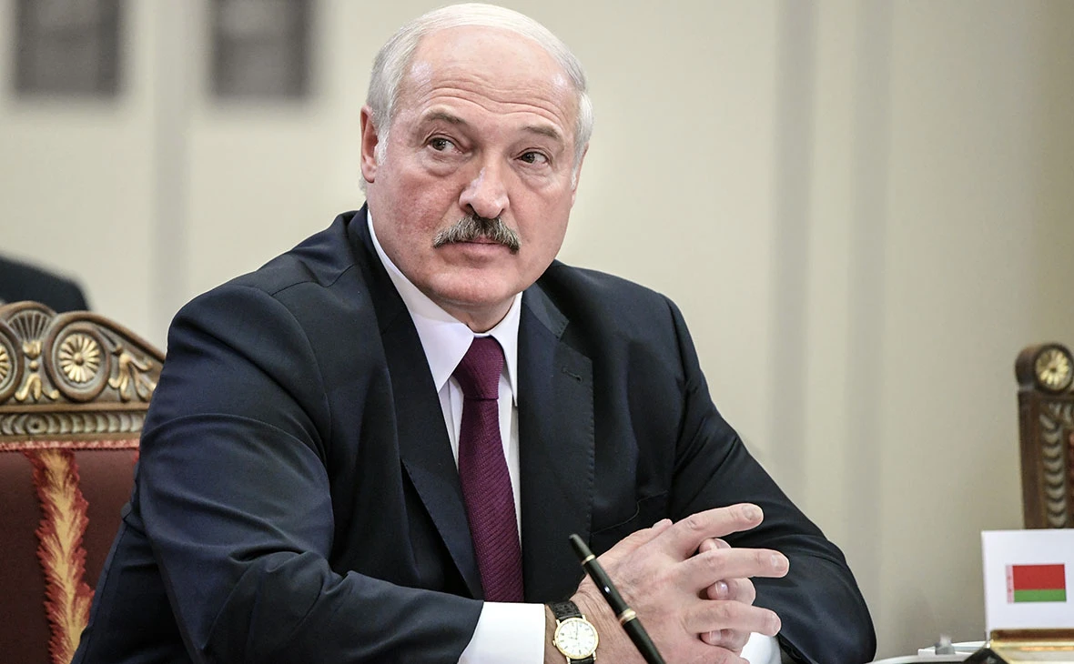Лукашенко обізвав Зеленського і пригрозив "місцевим мерзотникам"
