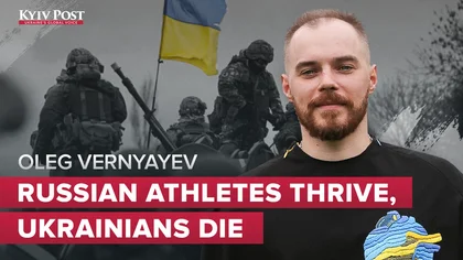 Russian Athletes Are Doing Well, While Ukrainians Are Dying – Interview With a Ukrainian Olympian